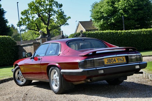 1991 Jaguar XJS V12 For Sale (picture 24 of 87)