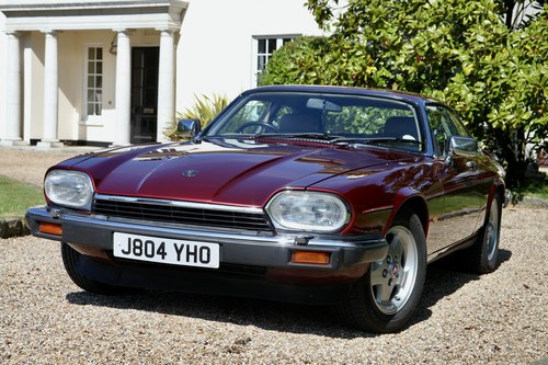1991 Jaguar XJS V12 For Sale (picture 2 of 87)