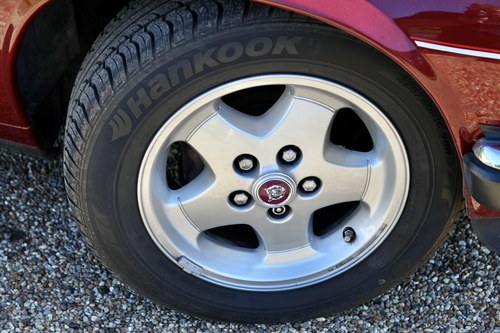 1991 Jaguar XJS V12 For Sale (picture 29 of 87)