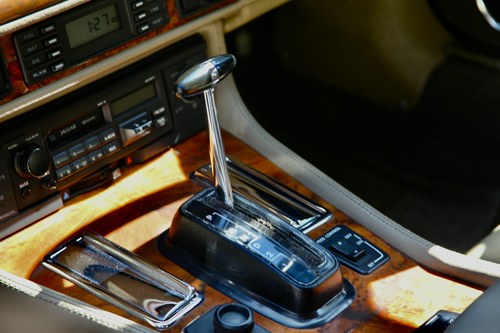 1991 Jaguar XJS V12 For Sale (picture 46 of 87)