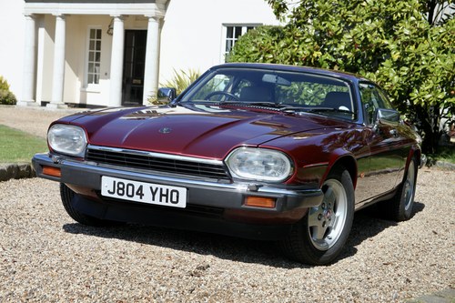 1991 Jaguar XJS V12 For Sale (picture 7 of 87)