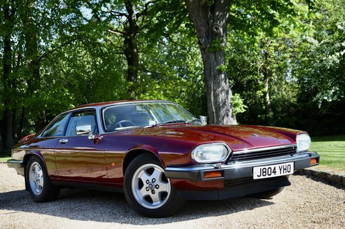 1991 Jaguar XJS V12 For Sale (picture 17 of 87)