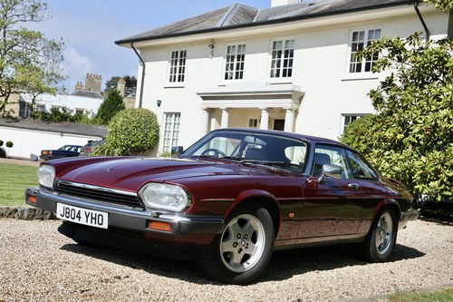 1991 Jaguar XJS V12 For Sale (picture 5 of 87)