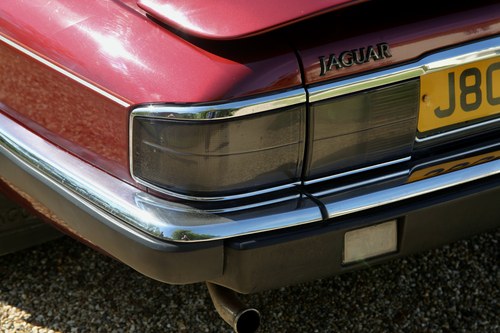 1991 Jaguar XJS V12 For Sale (picture 60 of 87)