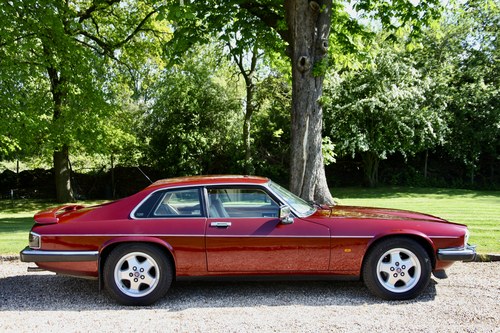 1991 Jaguar XJS V12 For Sale (picture 10 of 87)