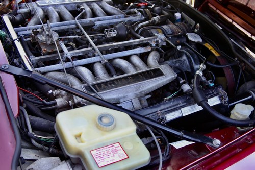 1991 Jaguar XJS V12 For Sale (picture 79 of 87)