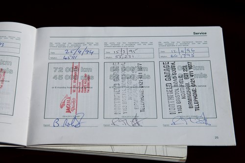 1991 Jaguar XJS V12 For Sale (picture 83 of 87)