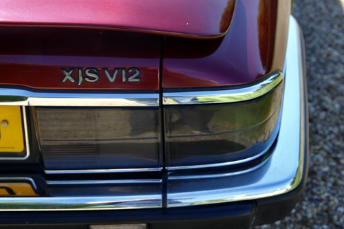 1991 Jaguar XJS V12 For Sale (picture 61 of 87)