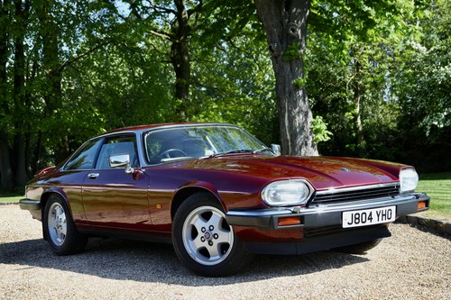 1991 Jaguar XJS V12 For Sale (picture 15 of 87)