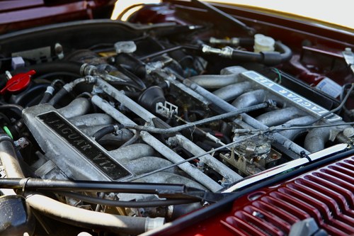 1991 Jaguar XJS V12 For Sale (picture 74 of 87)