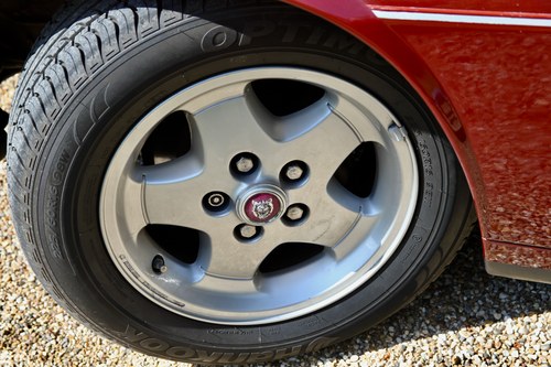 1991 Jaguar XJS V12 For Sale (picture 30 of 87)