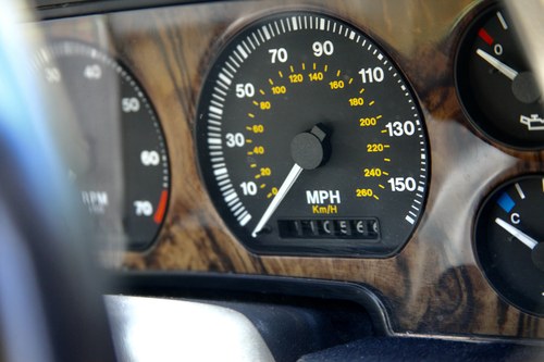 1991 Jaguar XJS V12 For Sale (picture 42 of 87)