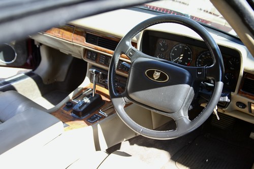 1991 Jaguar XJS V12 For Sale (picture 40 of 87)