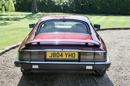 1991 Jaguar XJS V12 For Sale (picture 26 of 87)