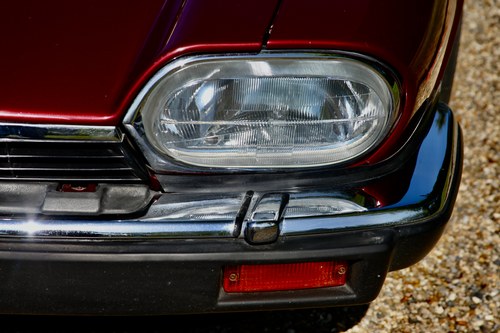 1991 Jaguar XJS V12 For Sale (picture 59 of 87)