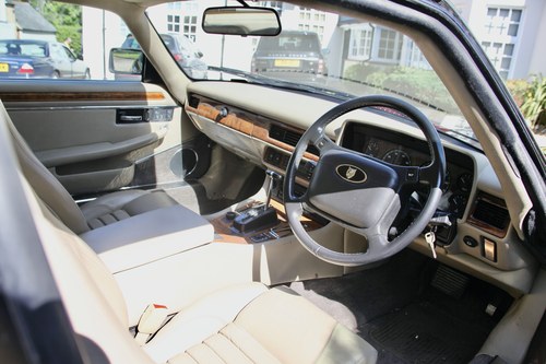 1991 Jaguar XJS V12 For Sale (picture 37 of 87)