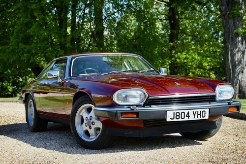 1991 Jaguar XJS V12 For Sale (picture 19 of 87)