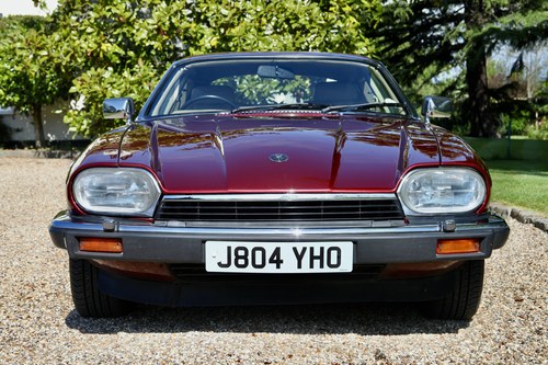 1991 Jaguar XJS V12 For Sale (picture 14 of 87)