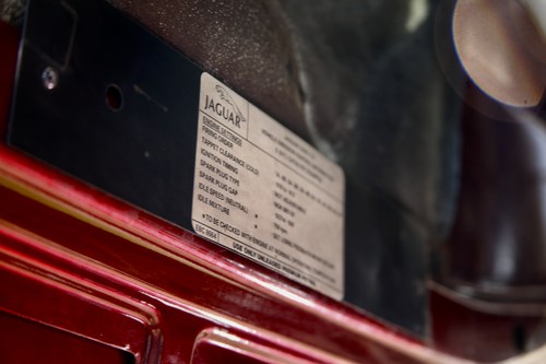 1991 Jaguar XJS V12 For Sale (picture 70 of 87)