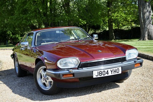 1991 Jaguar XJS V12 For Sale (picture 21 of 87)