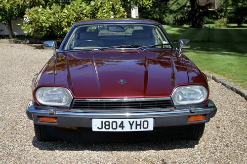 1991 Jaguar XJS V12 For Sale (picture 13 of 87)
