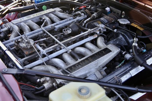 1991 Jaguar XJS V12 For Sale (picture 77 of 87)