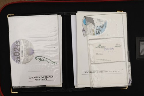 1993 Jaguar XJS zum Verkauf (Bild 163 von 170)