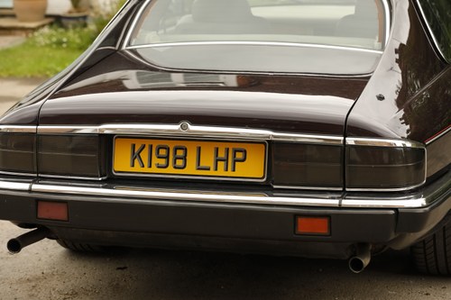1993 Jaguar XJS zum Verkauf (Bild 115 von 170)