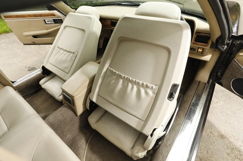1993 Jaguar XJS zum Verkauf (Bild 78 von 170)