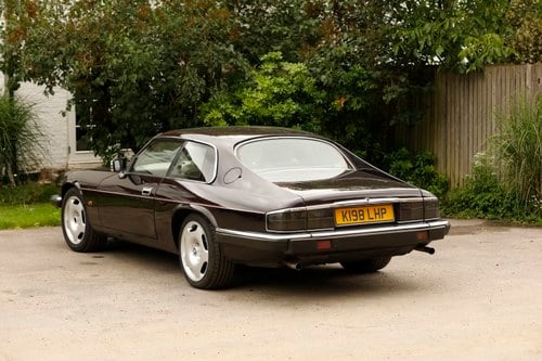 1993 Jaguar XJS zum Verkauf (Bild 20 von 170)