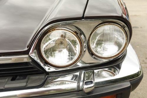 1993 Jaguar XJS zum Verkauf (Bild 104 von 170)