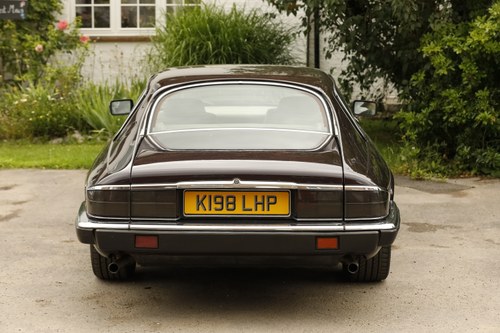 1993 Jaguar XJS zum Verkauf (Bild 21 von 170)