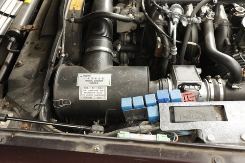 1993 Jaguar XJS zum Verkauf (Bild 134 von 170)