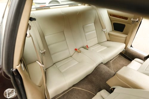 1993 Jaguar XJS zum Verkauf (Bild 73 von 170)