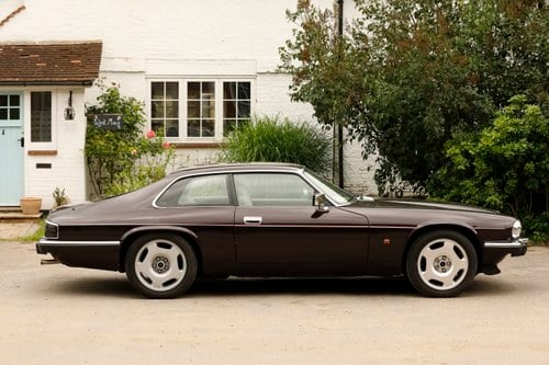 1993 Jaguar XJS zum Verkauf (Bild 5 von 170)