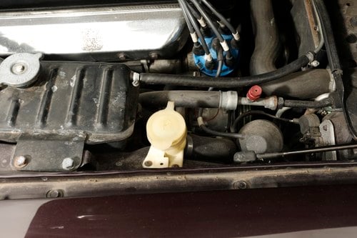 1993 Jaguar XJS zum Verkauf (Bild 123 von 170)