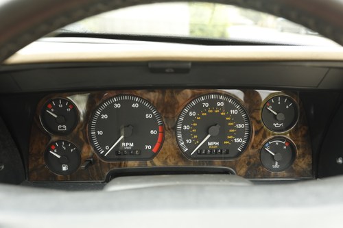 1993 Jaguar XJS zum Verkauf (Bild 56 von 170)