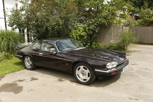 1993 Jaguar XJS zum Verkauf (Bild 26 von 170)