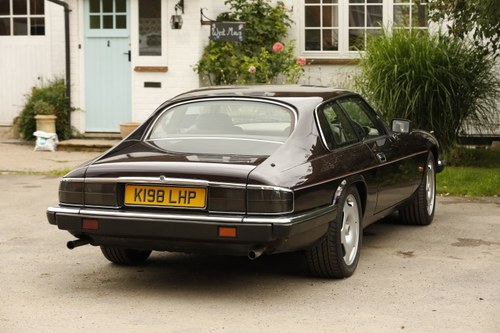 1993 Jaguar XJS zum Verkauf (Bild 24 von 170)