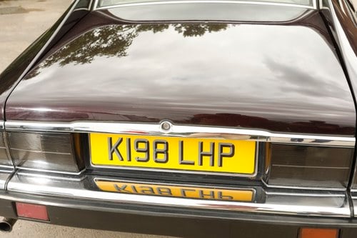 1993 Jaguar XJS zum Verkauf (Bild 109 von 170)