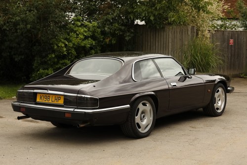 1993 Jaguar XJS zum Verkauf (Bild 27 von 170)
