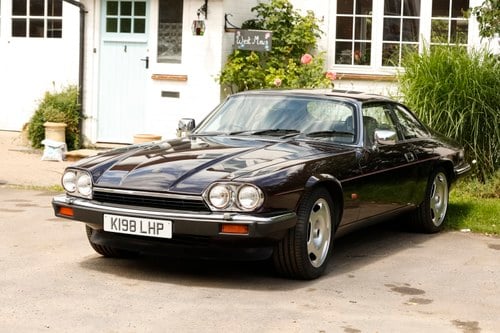 1993 Jaguar XJS zum Verkauf (Bild 31 von 170)