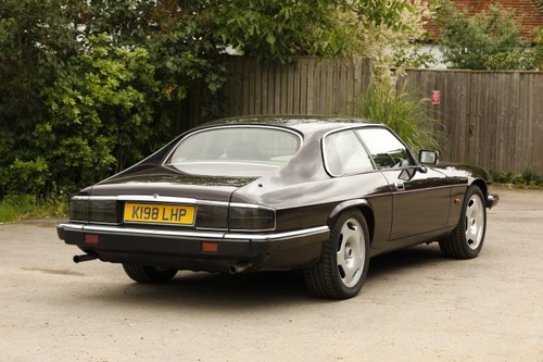 1993 Jaguar XJS zum Verkauf (Bild 29 von 170)