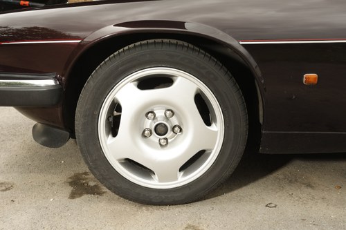 1993 Jaguar XJS zum Verkauf (Bild 37 von 170)