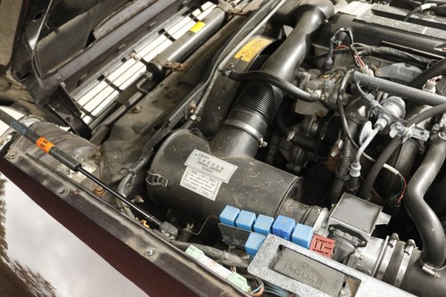 1993 Jaguar XJS zum Verkauf (Bild 133 von 170)