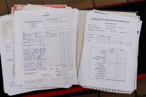 1993 Jaguar XJS zum Verkauf (Bild 154 von 170)