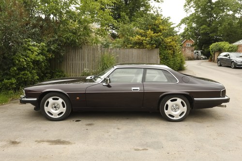 1993 Jaguar XJS zum Verkauf (Bild 18 von 170)