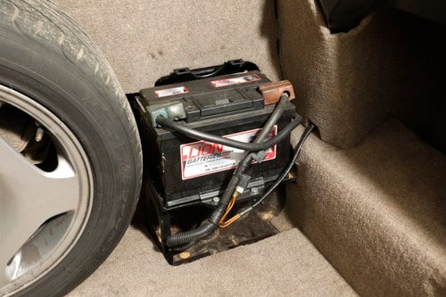 1993 Jaguar XJS zum Verkauf (Bild 99 von 170)