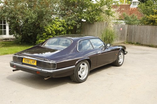 1993 Jaguar XJS zum Verkauf (Bild 33 von 170)