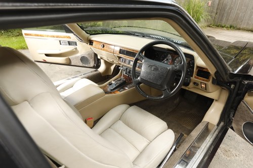 1993 Jaguar XJS zum Verkauf (Bild 39 von 170)
